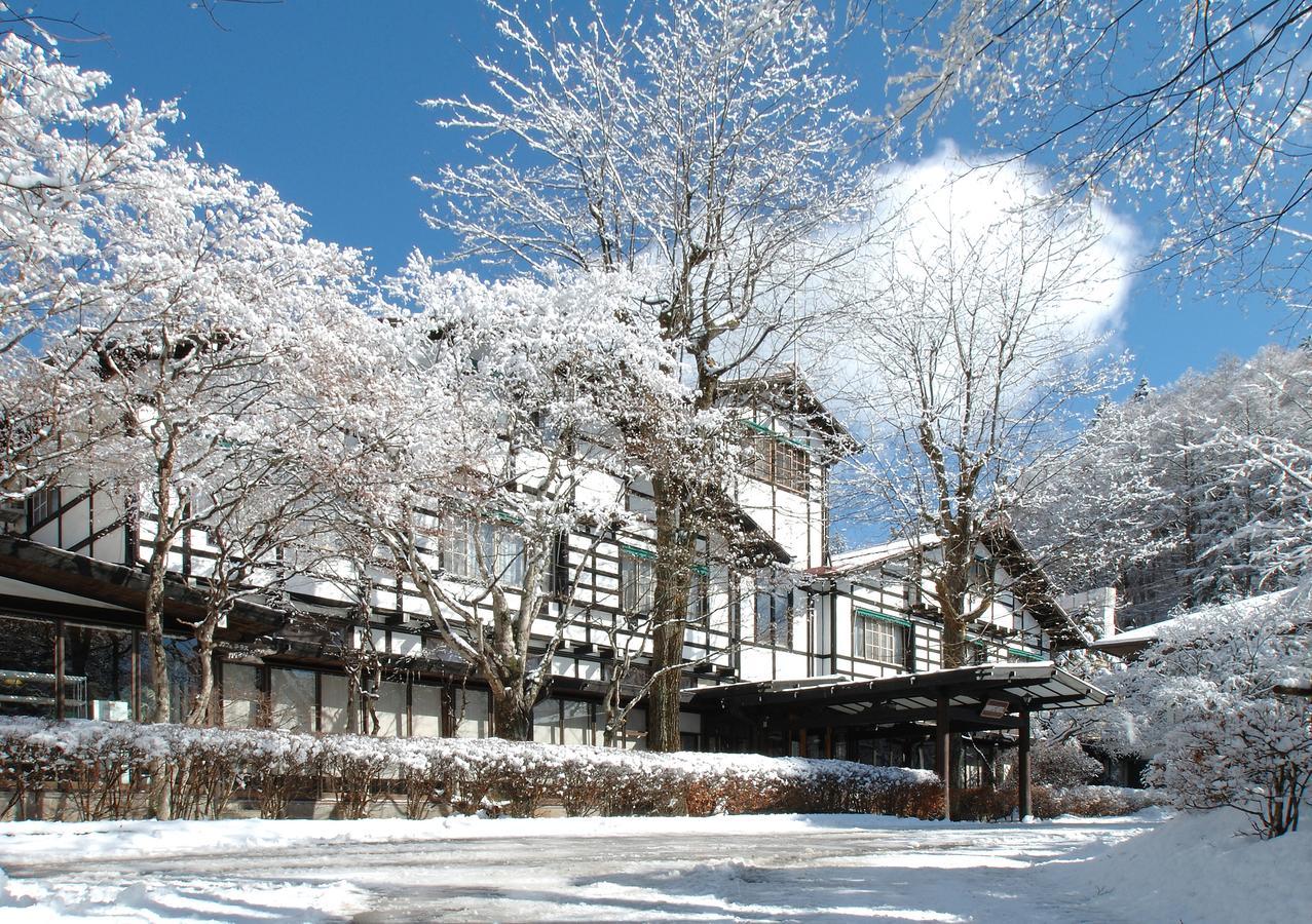 Mampei Hotel Karuizava Kültér fotó